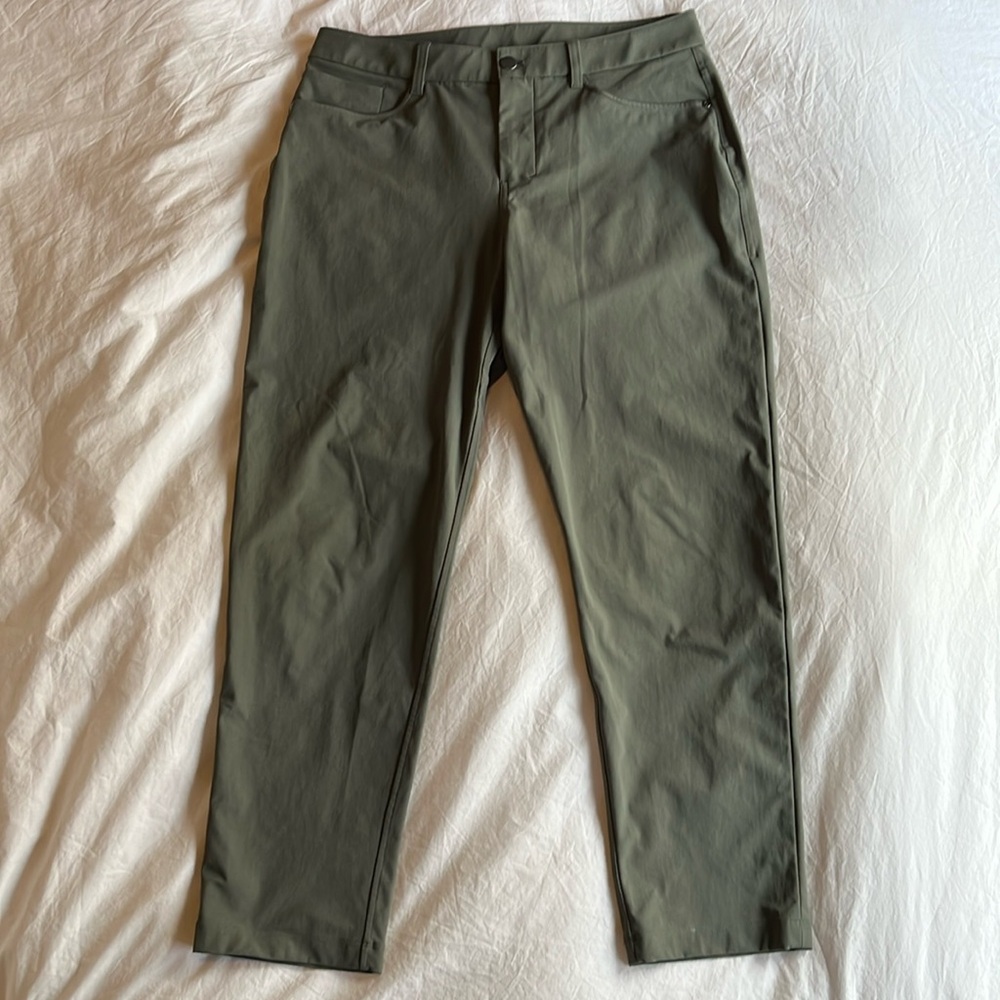 ABC Classic Fit 5 Pocket Pant